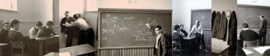 Gaußschule BS Abi-Jahrgang 1965 Klasse 13 a